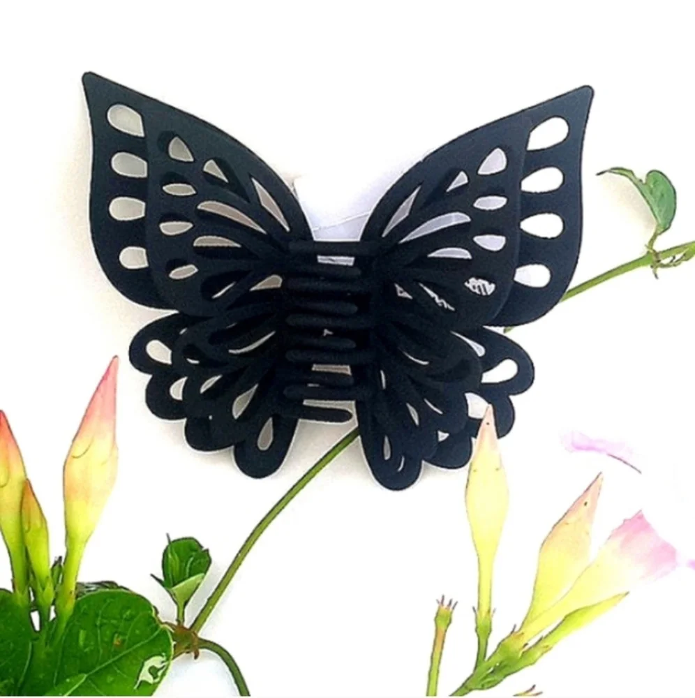 Butterfly Hair Clip